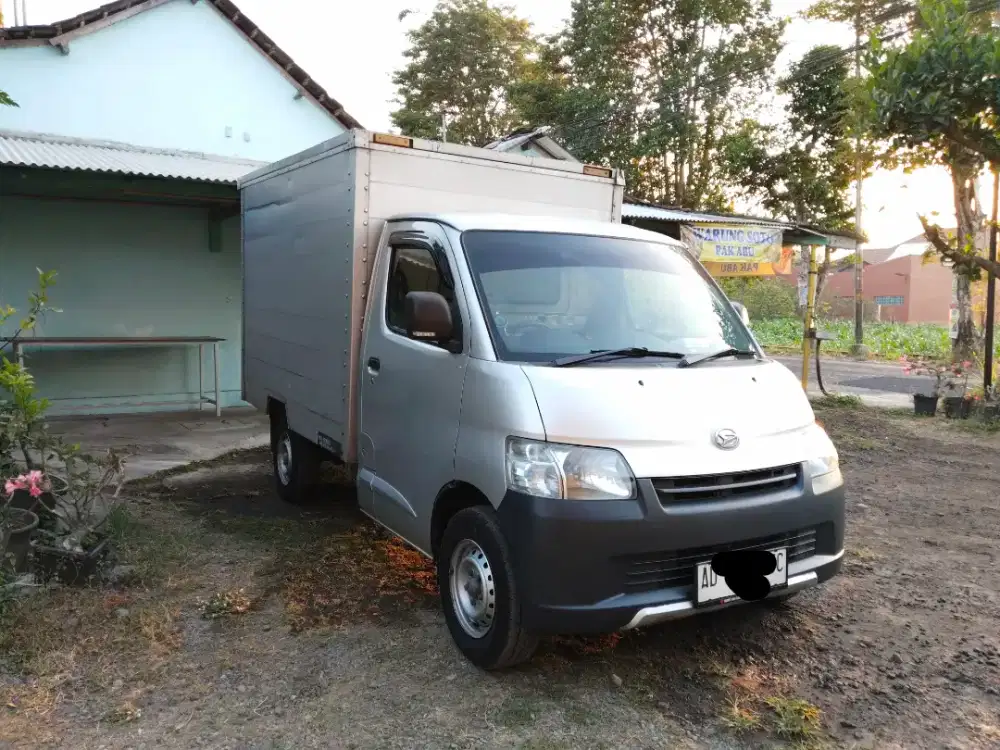Grandmax Pickup Box AC PS