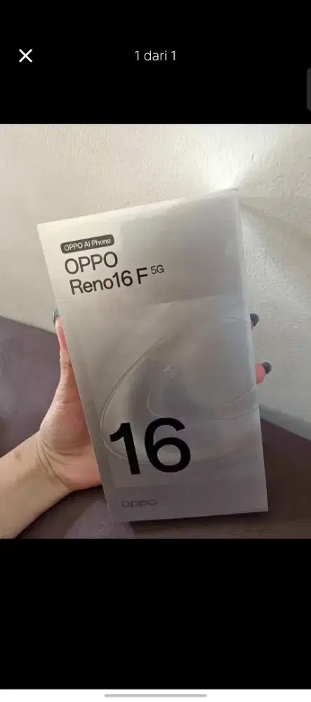 RENO 16F 8/256 SEGEL
