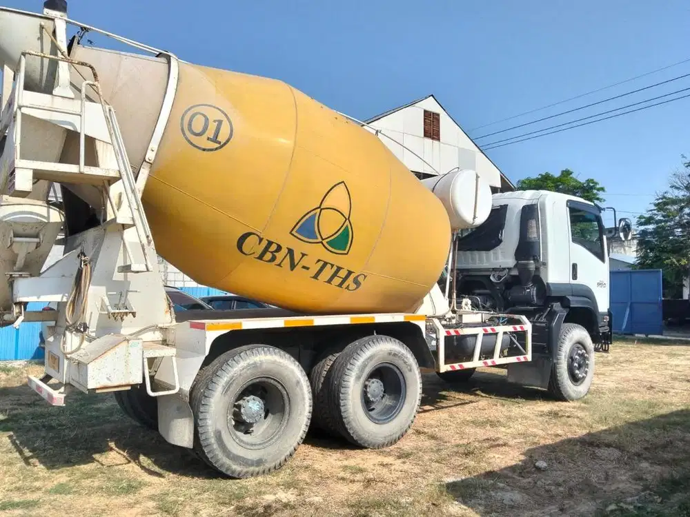 Giga FVZ 285 Mixer 2023 low KM
