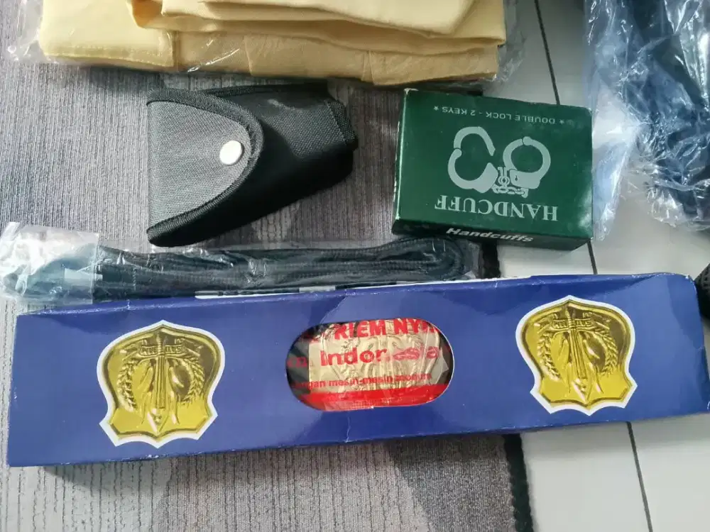 Seragam security