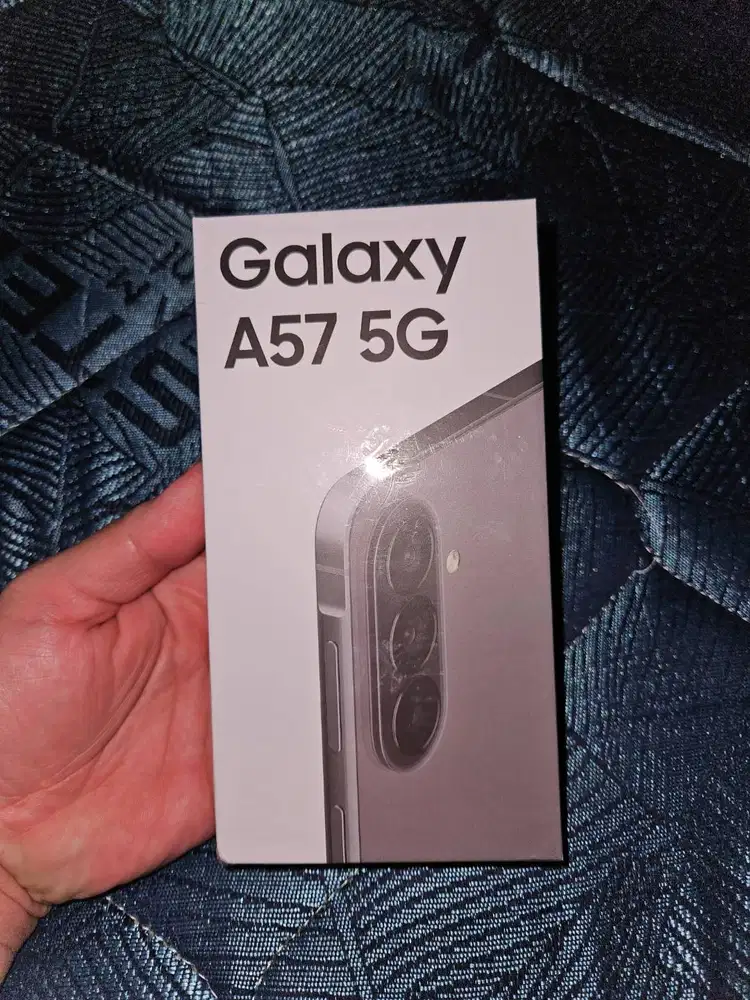 DI JUAL SAMSUNG A57 5G 12/256