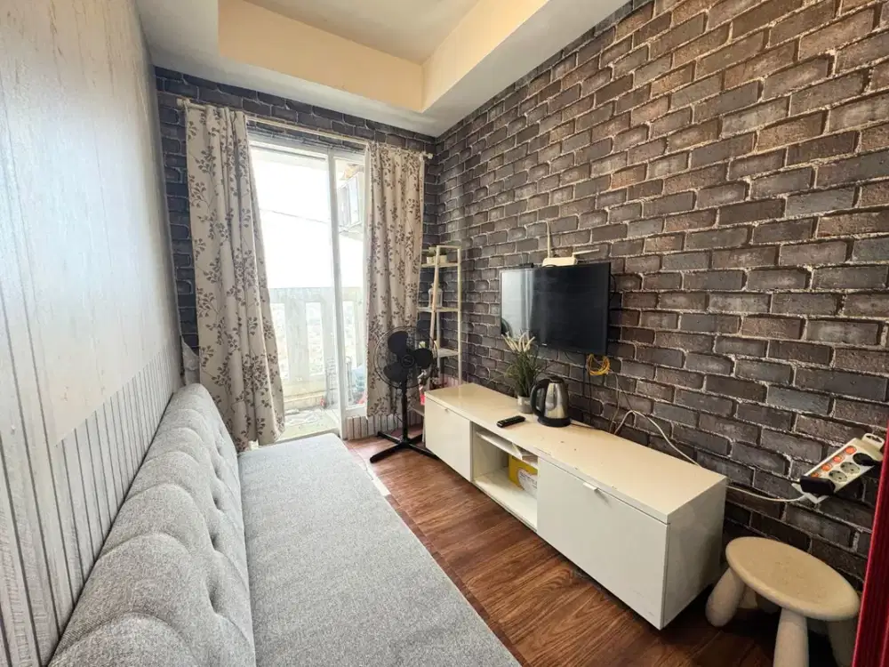 #0199 DIJUAL APT. BELMONT TOWER EVEREST TIPE 1BR LOKASI STRATEGIS