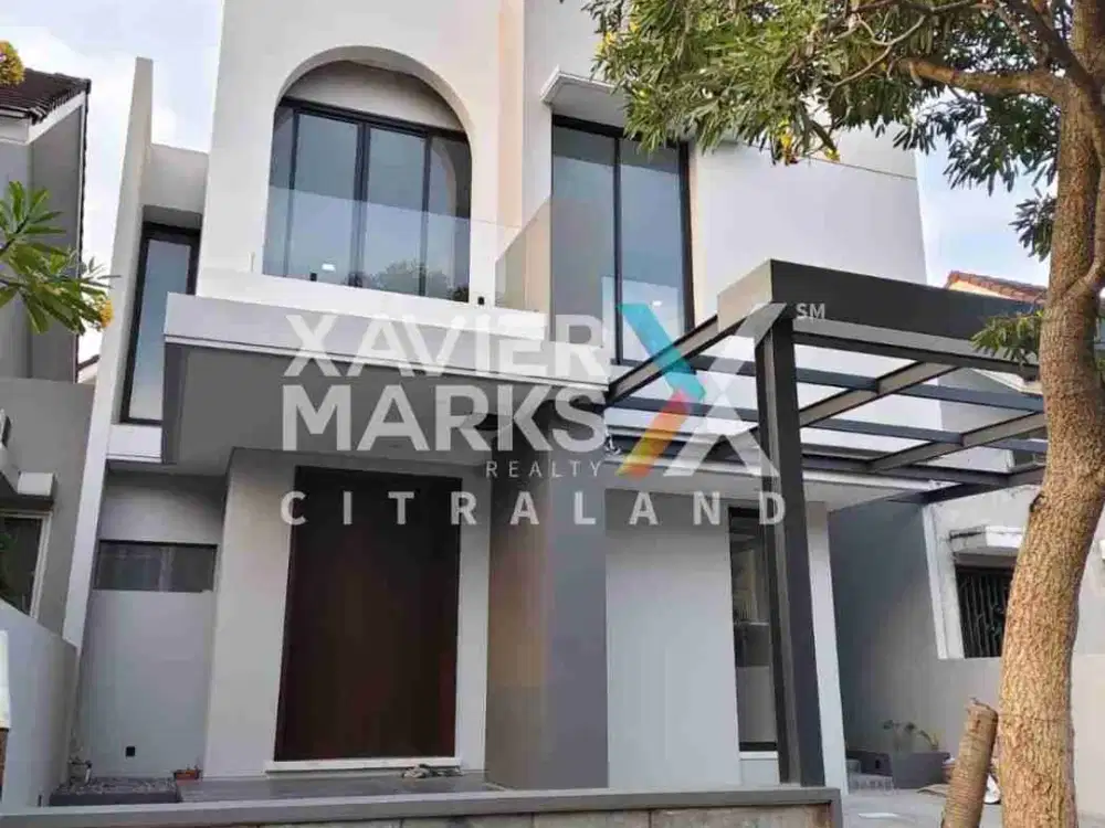 Dijual Rumah Citraland Woodland