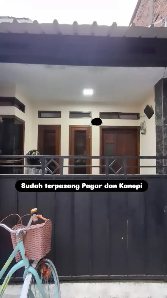 JUAL RUMAH PRIBADI SHM TUGU MACAN CITAYAM
