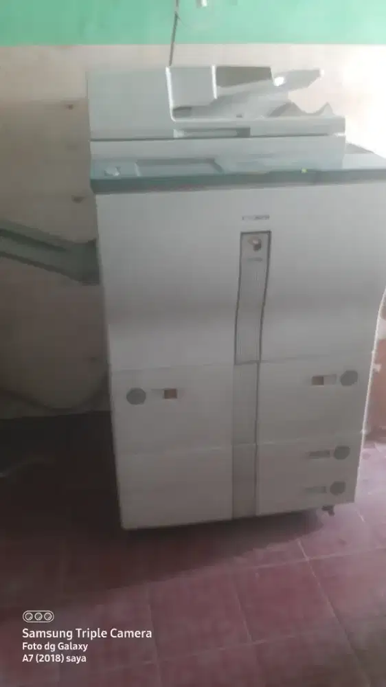 Mesin foto copy ir6020