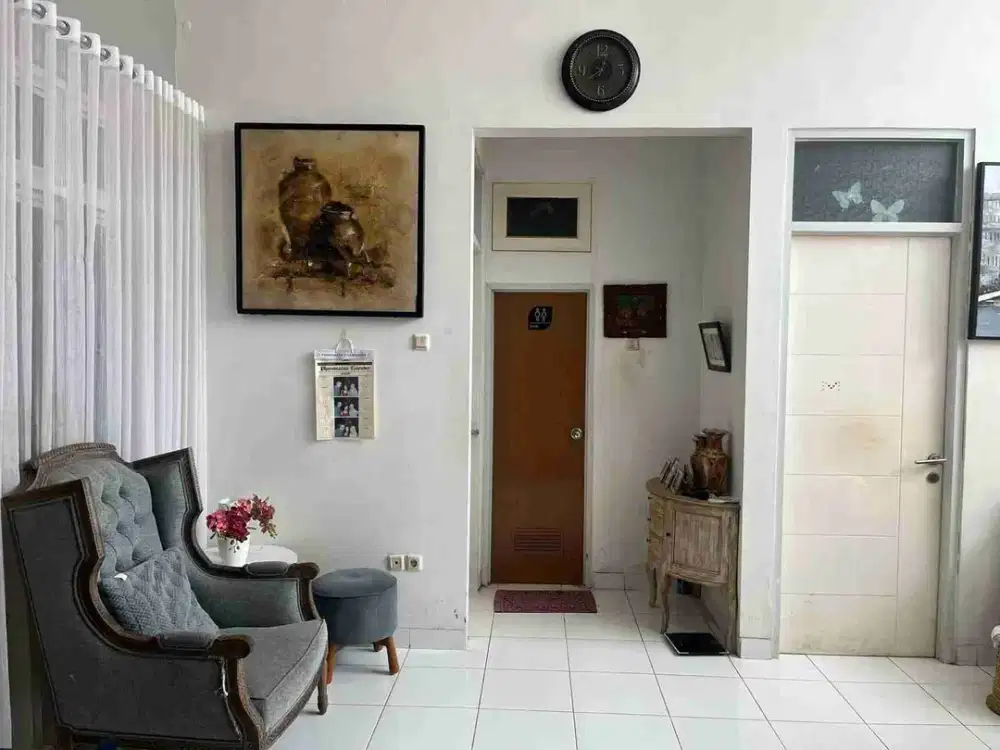 Jual Cepat Rumah Cantik Siap Huni Bersih