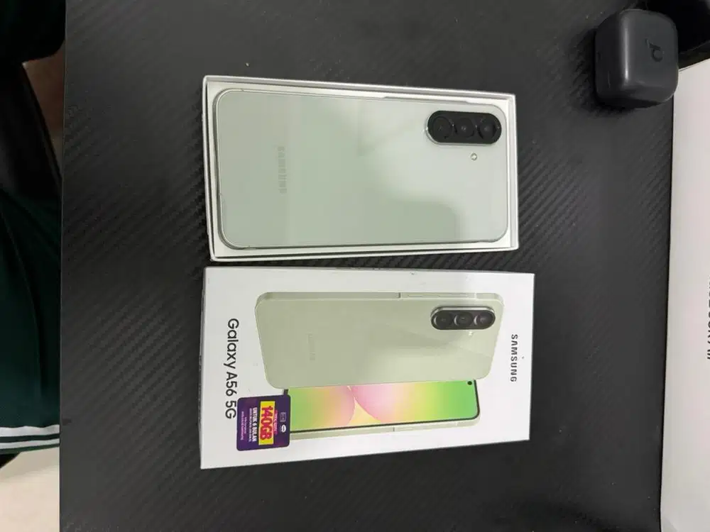 Dijual samsung galaxy a56 8/256
