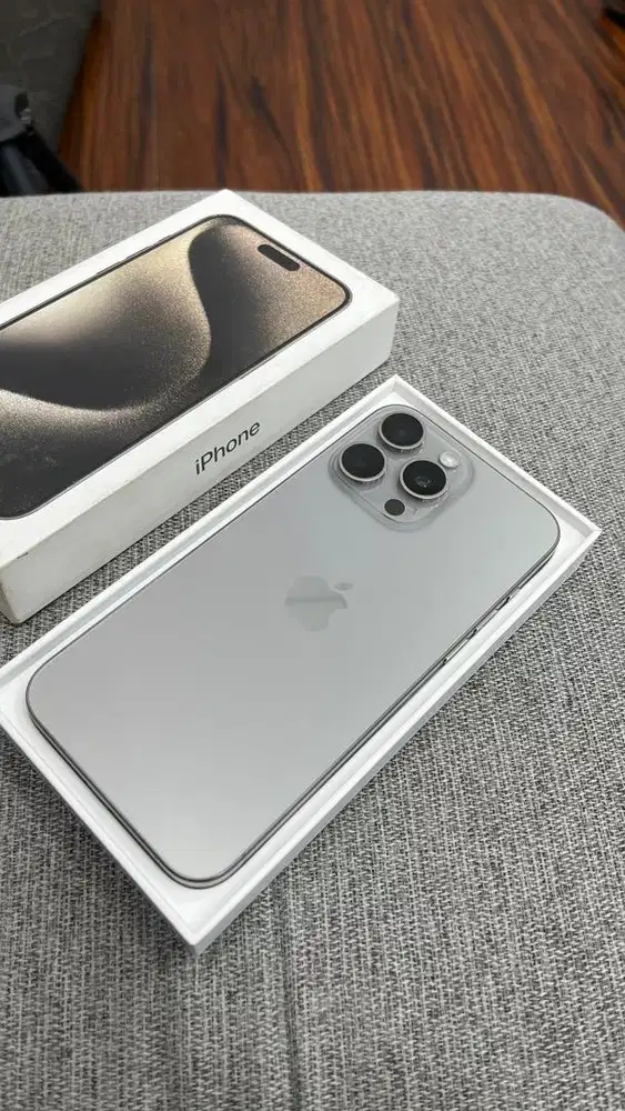 iPhone 15 Pro Max 512 Gb iBox ORIGINAL