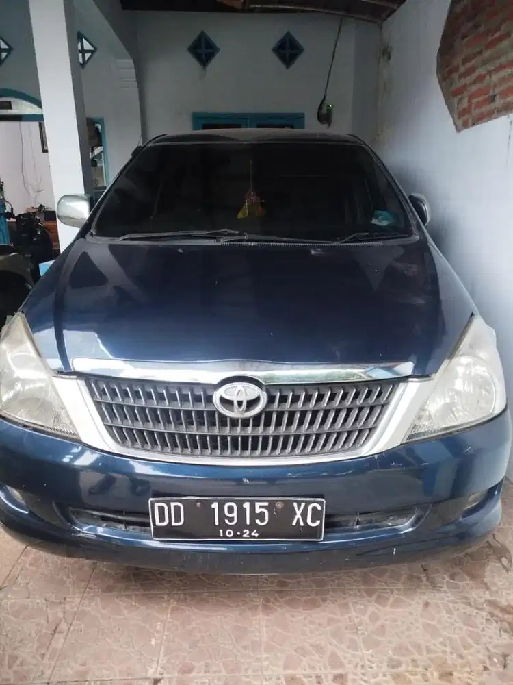 Dijual Cepat Kijang Innova