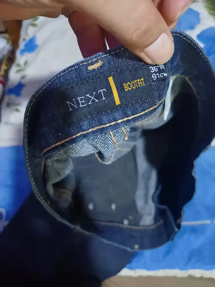 The brand new next jeans