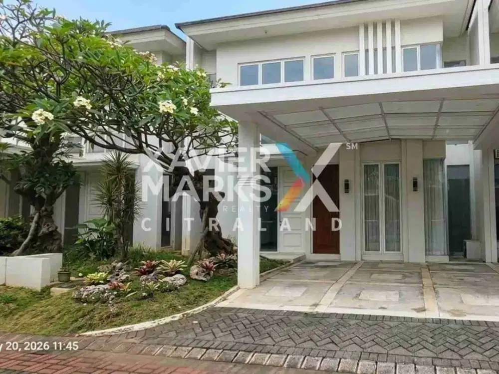 Dijual Rumah Grand Pakuwon