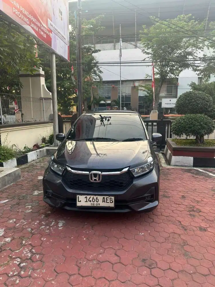 Honda Brio 2024 Bensin