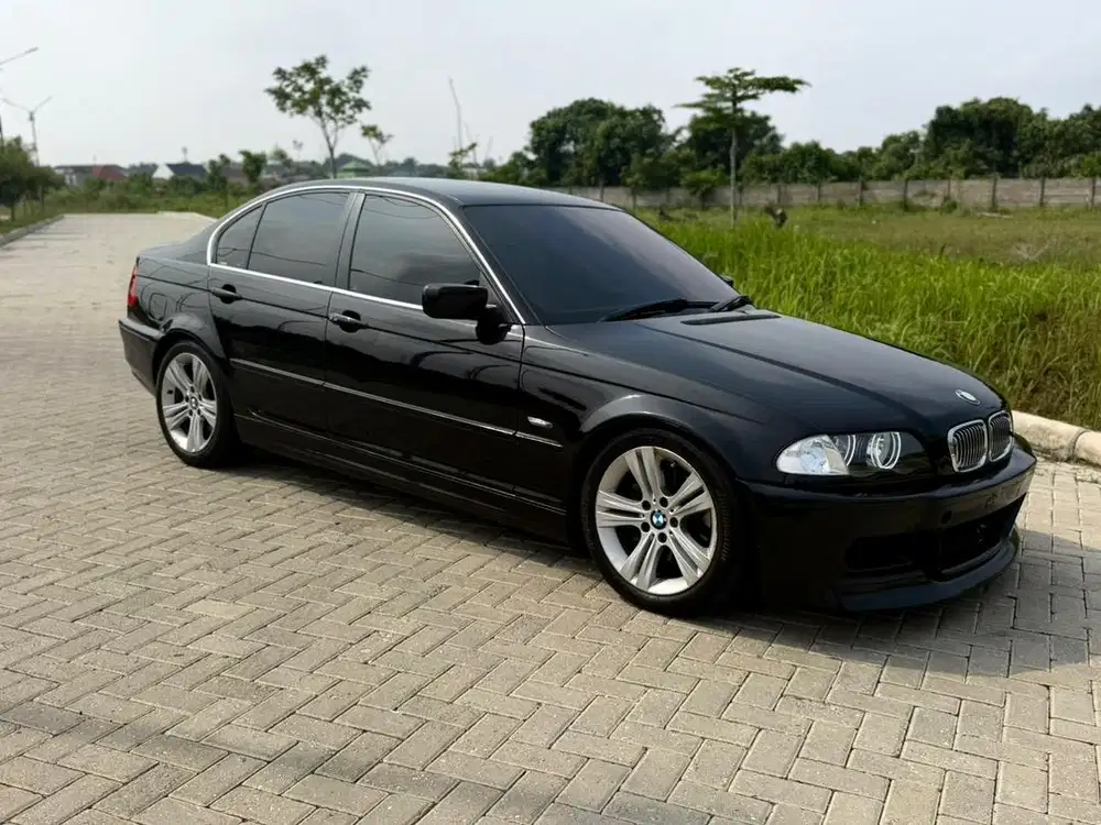 Dijual Cepat  BMW E46 M54B25 2001