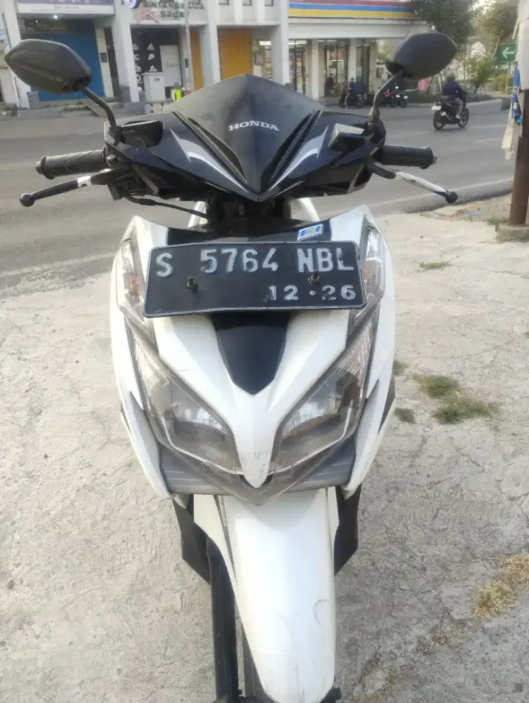 Vario 125 KZR (Mesin Sama PCX 125 CBU)