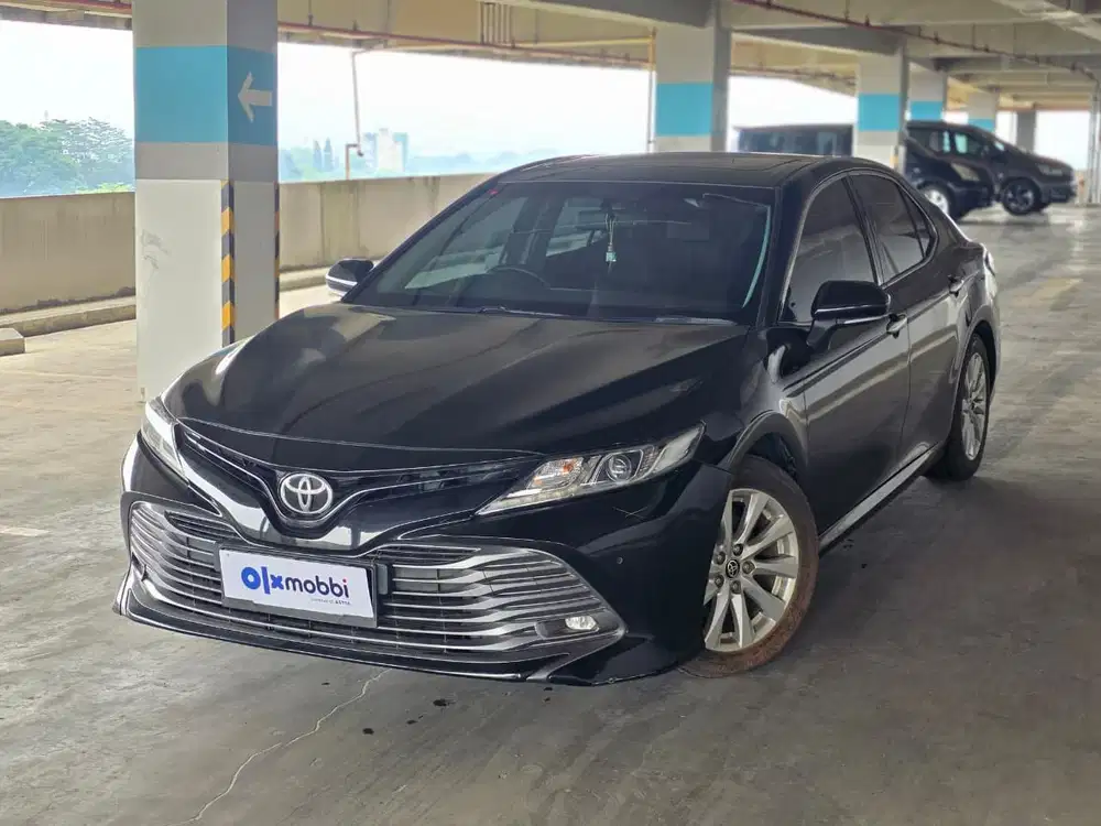 DP RENDAH - Toyota Camry 2.5 V Bensin-AT 2021