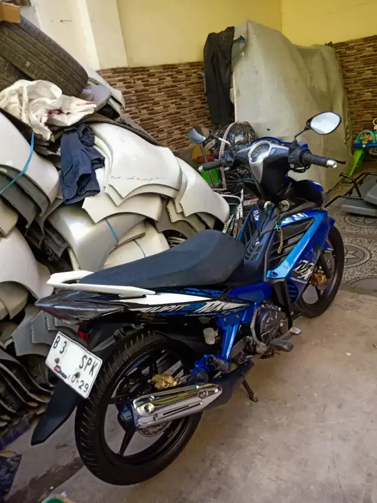 Jupiter MX 2014