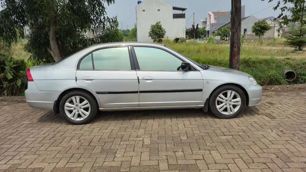 Honda Civic 2001 Bensin
