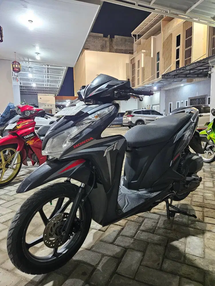 vario 125 techno 2014