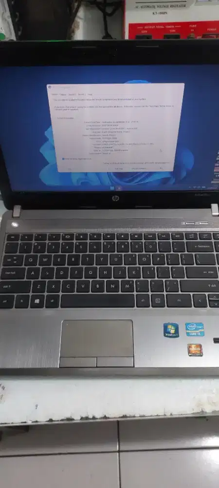 Laptop HP Probook 4341s - core i5 gen 3