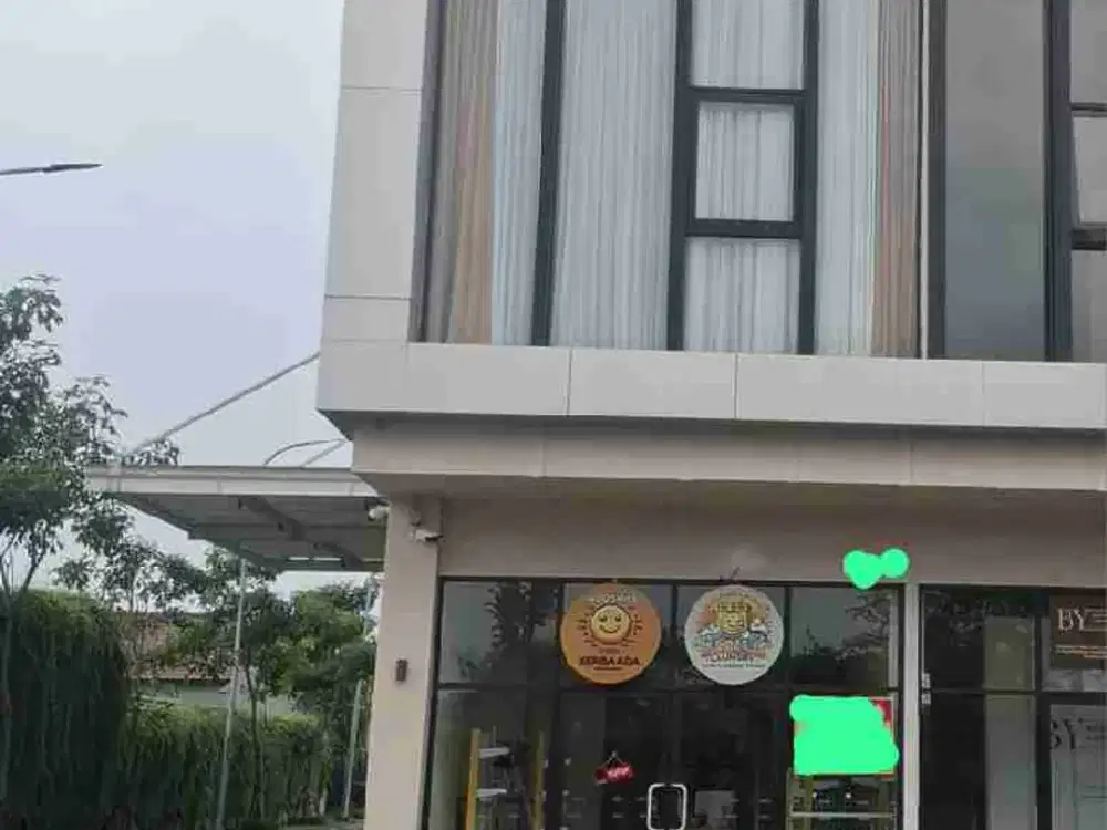 DIJUAL RUKO RAYA WIYUNG SEMI FURNISH