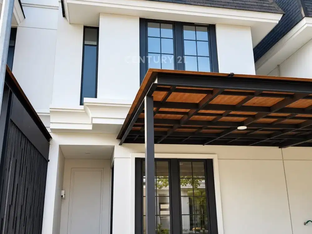 Dijual Rumah Di Citra Garden Bintaro