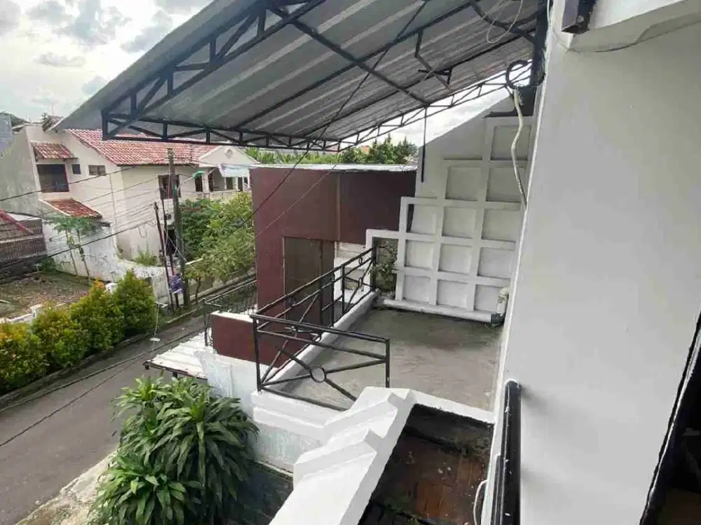 Jual cepat Rumah Lingkungan Nyaman Pondok kelapa Jakarta timur
