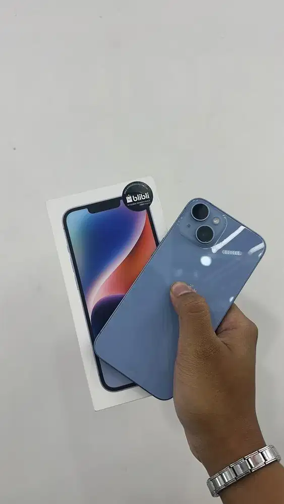 Iphone 14 128 Gb resmi