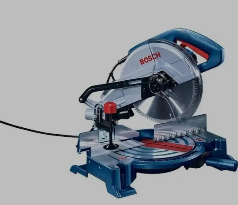 Mesin BOSCH Miter Saw