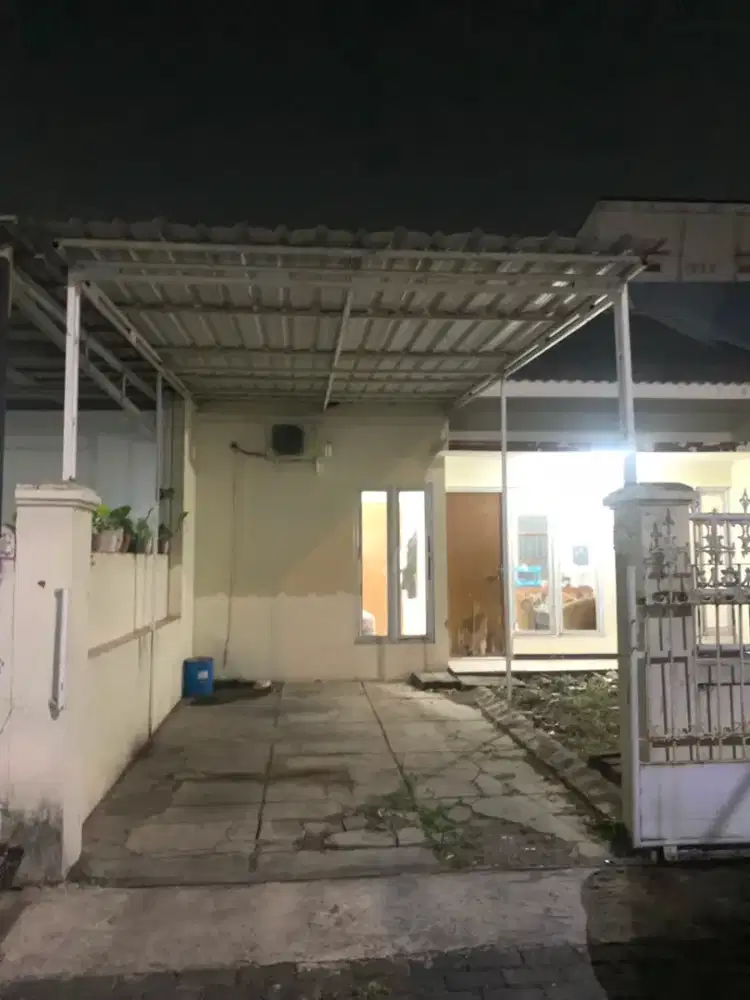 Di jual rumah di sidoarjo kota