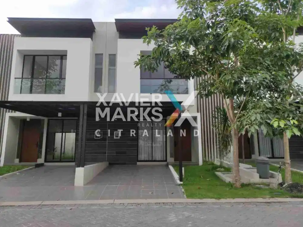 Dijual Rumah Citraland North West Central