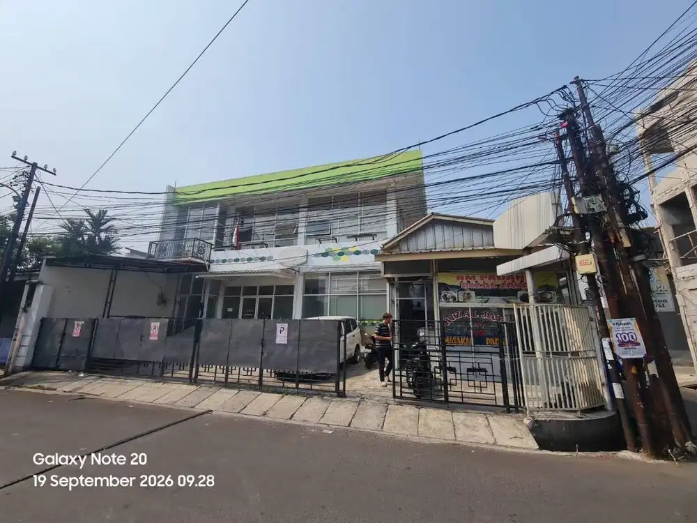Sewa Bangunan untuk kantor
