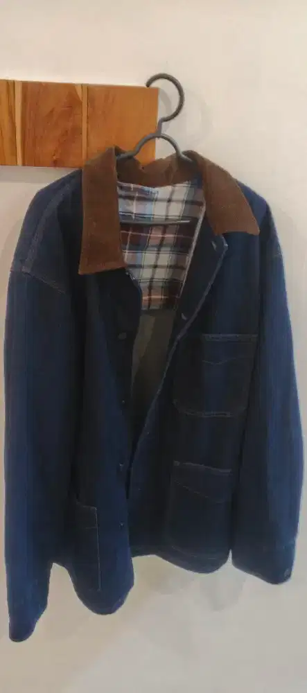 Jaket uniqlo bagus