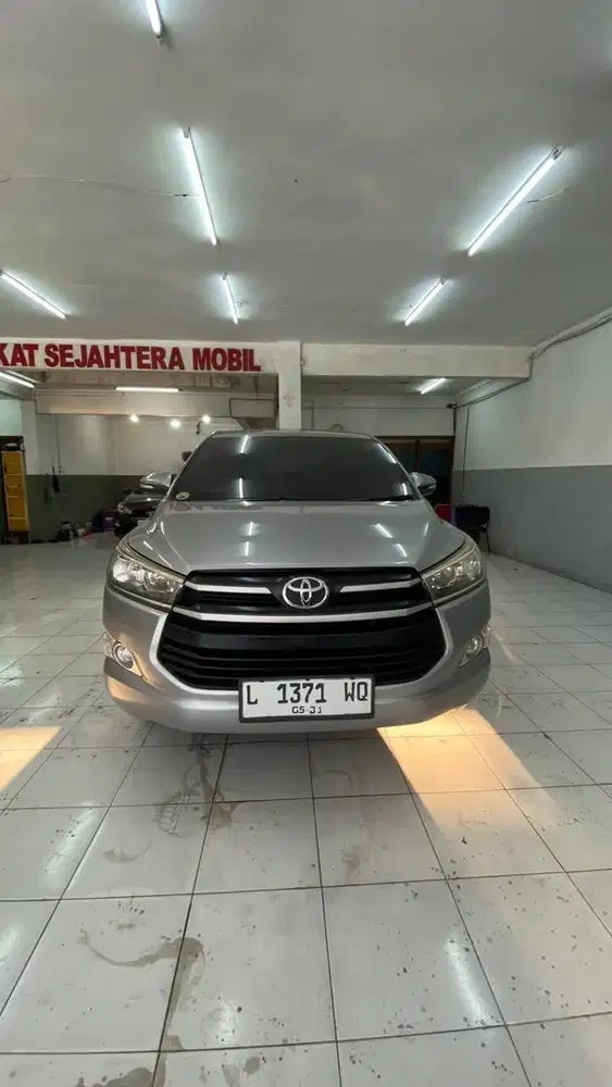 Toyota Kijang Innova G Bensin Matic 2016 PAJAK BARU DP 25jt
