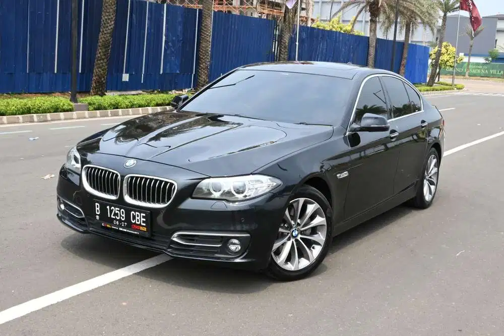 BMW 520d 2016 Diesel
