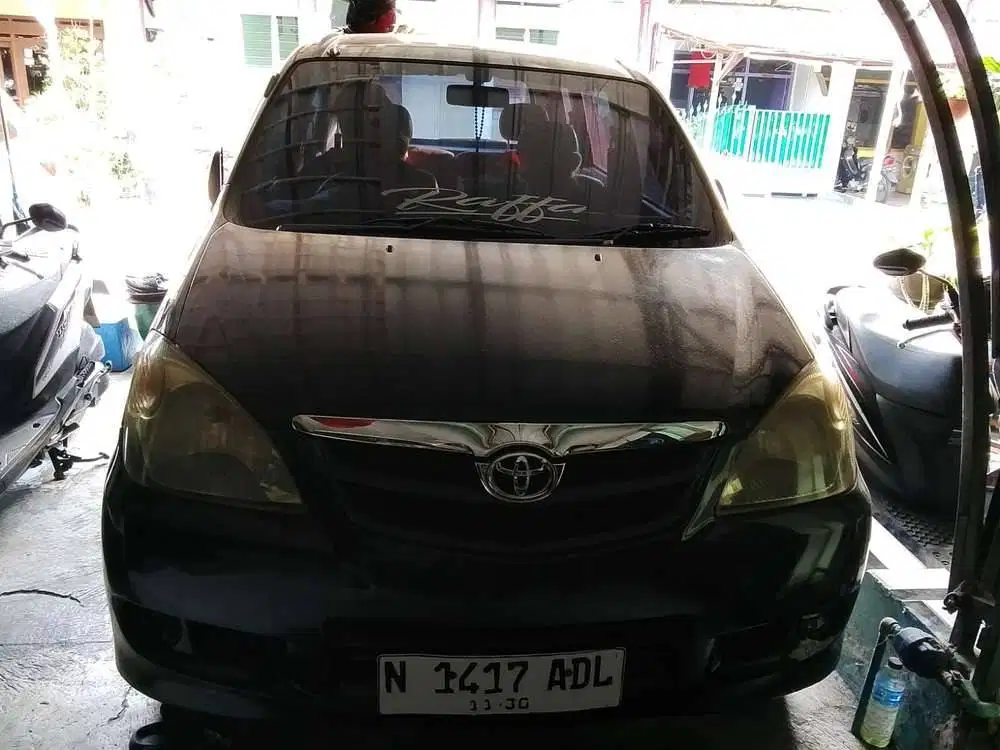 Toyota Avanza 2008