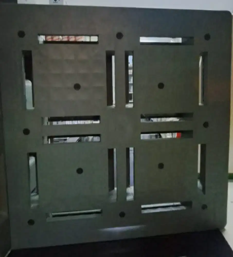 Palet Plastik Heavy Duty