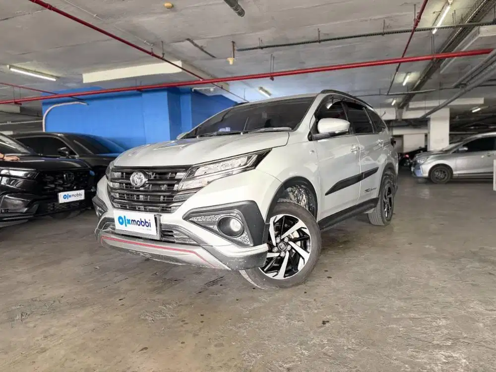 Toyota Rush 1.5 TRD Sportivo MT 2021