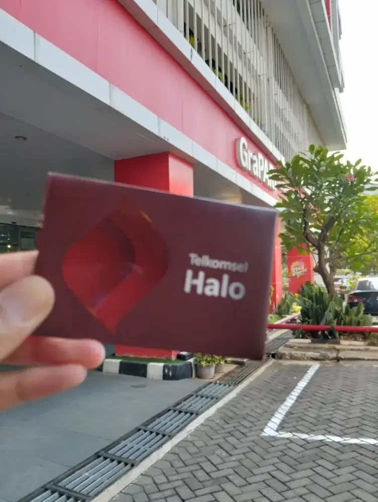 Telkomsel Halo Pascabayar