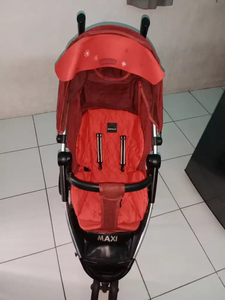 FORSALE!! UNIT STROLLER BABYELLE MAXI
