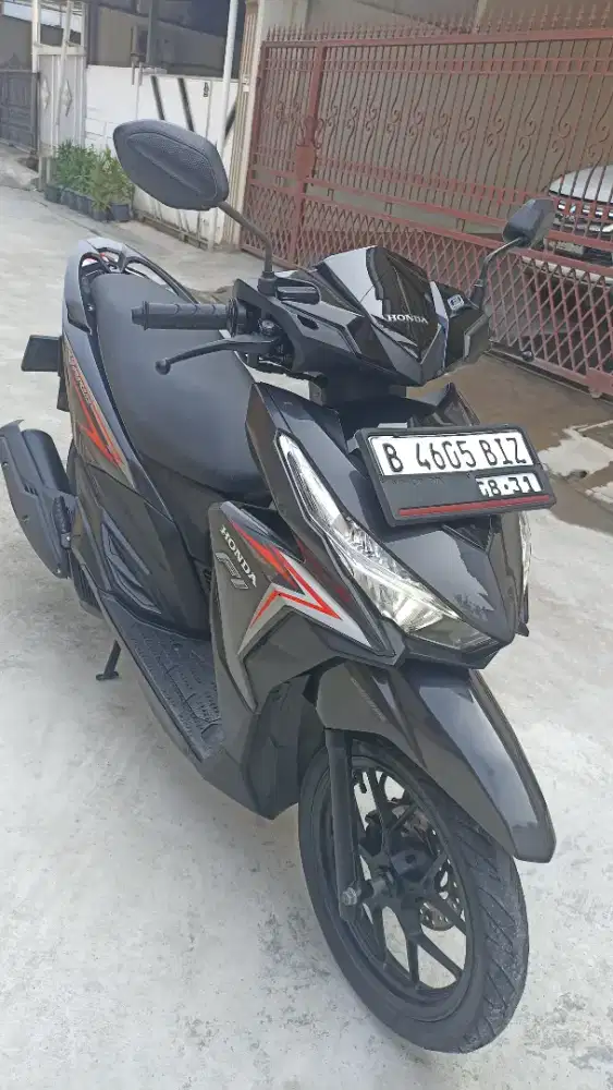 Honda Vario 125 LED tahun 2016.