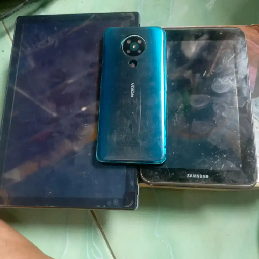 dijual hp nokia 6.2 ram 4/128 dan teman temannya