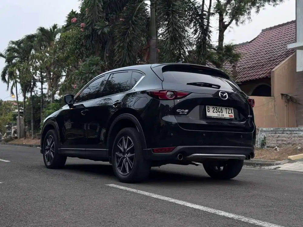 Mazda CX-5 2018 Bensin