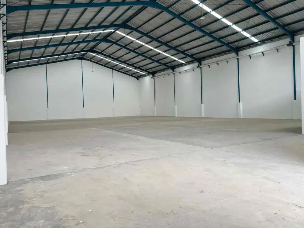 Murah !! Dijual / Disewakan Gudang di Gedangan Sidoarjo