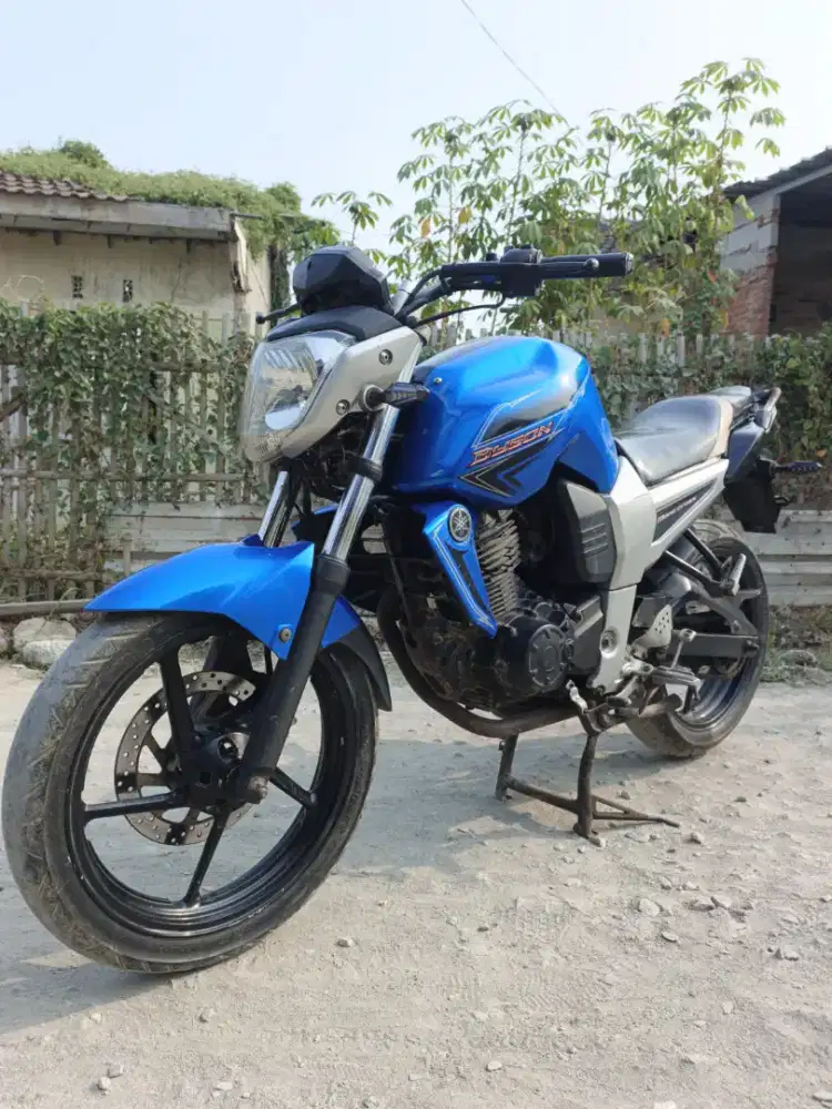 Yamaha Byson 2010