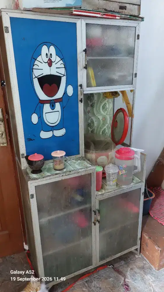 Rak piring masih bagus