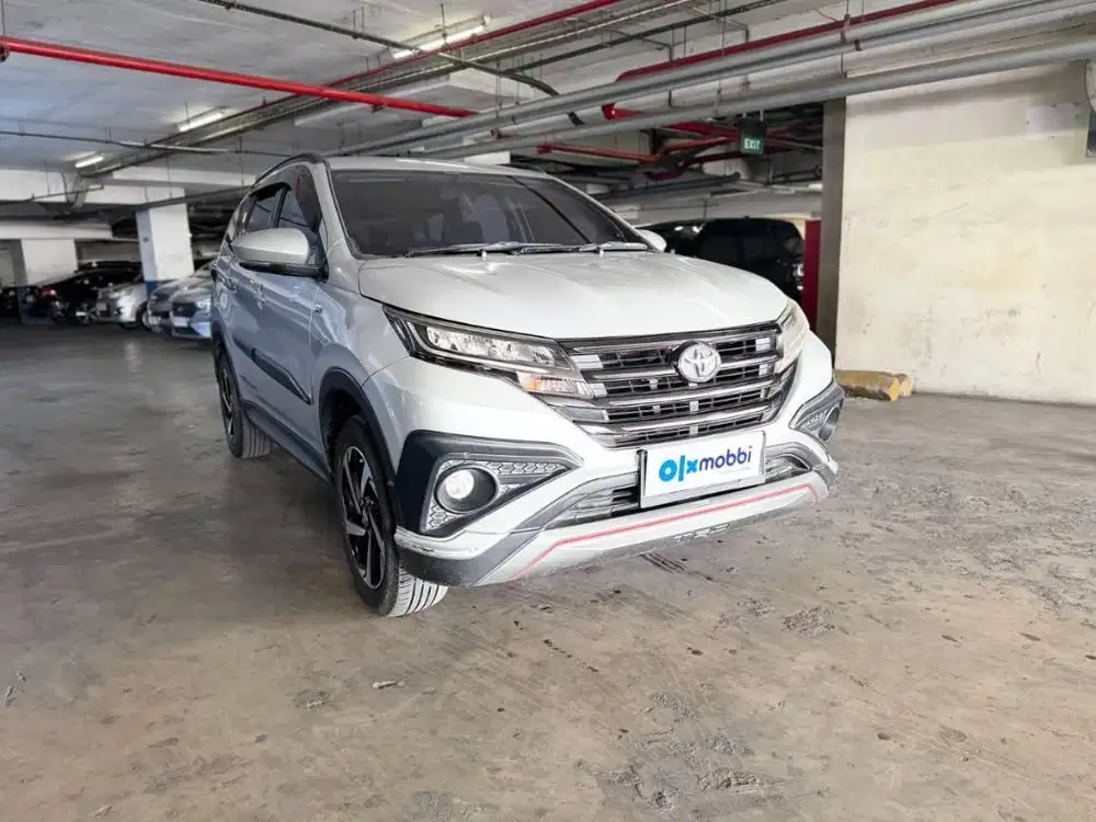 Toyota Rush 1.5 TRD Sportivo MT 2021