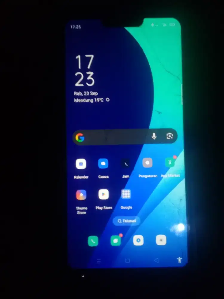 Oppo f7 ori batangan ram 4/64