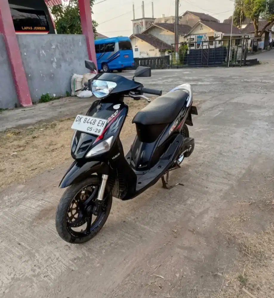 Mio 5TL 2007 Full Original