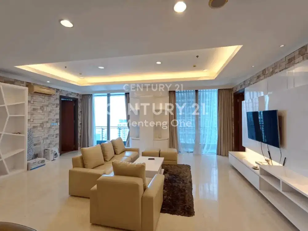 Apartment 3 Bedroom Residence 8 Senopati