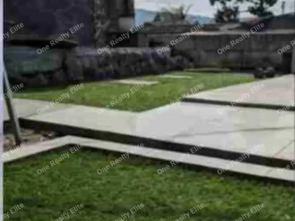 Rumah Bagus 3 Lantai di Soreang